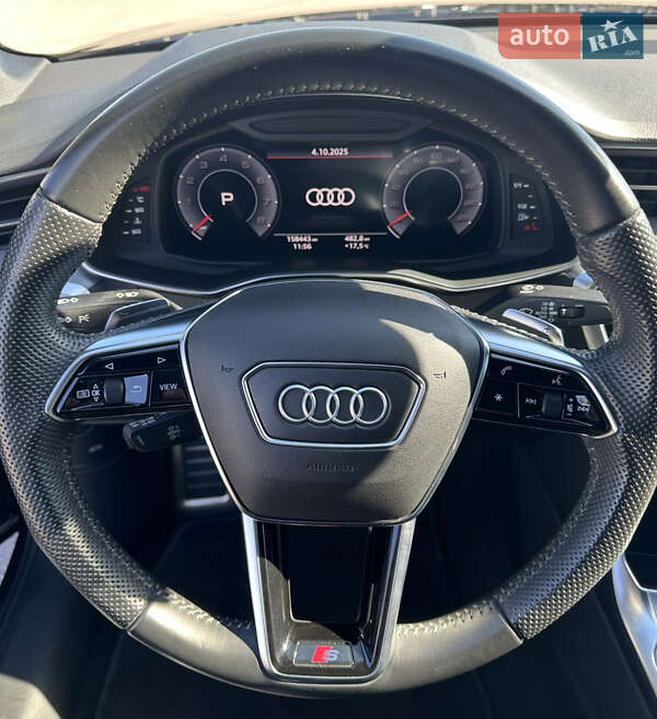 Седан Audi A6 2020 в Харькове