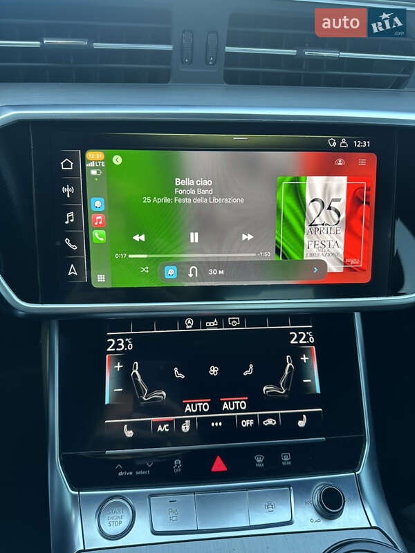 Седан Audi A6 2020 в Харькове