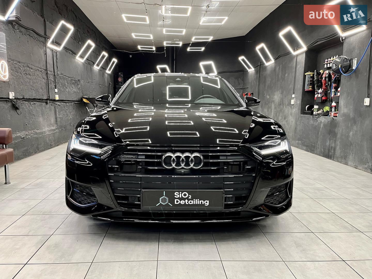 2019 Audi A6 - мініатюра 36