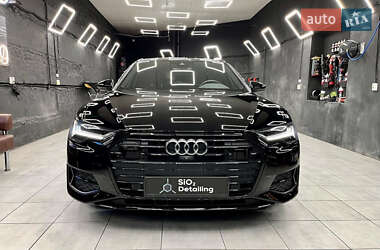 Audi A6 2019