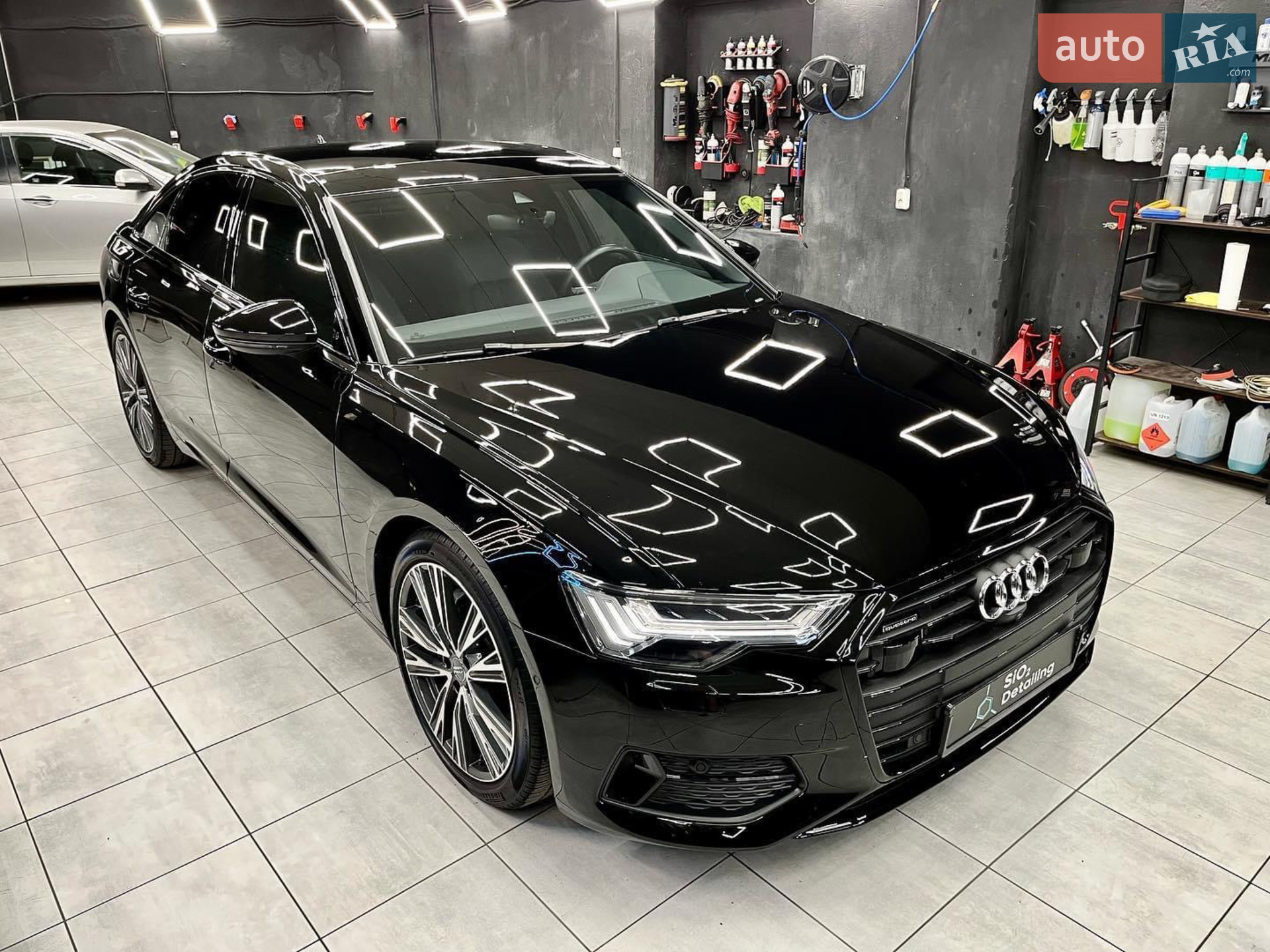 2019 Audi A6 - мініатюра 3