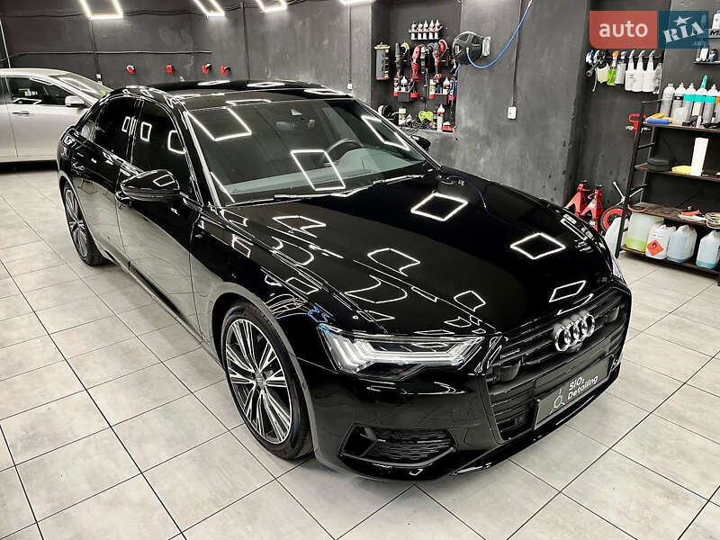 Седан Audi A6 2019 в Киеве
