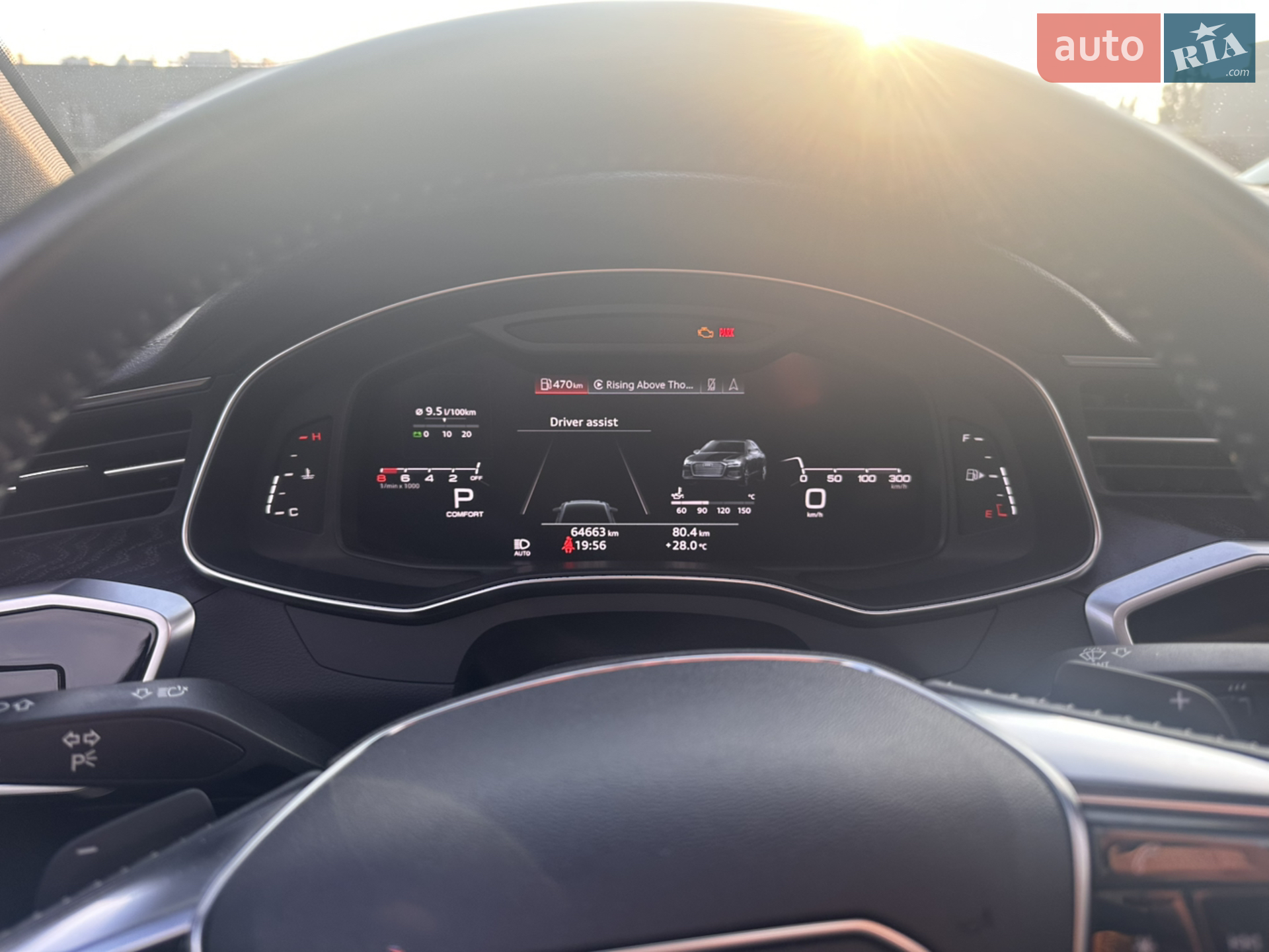 2019 Audi A6 - мініатюра 11