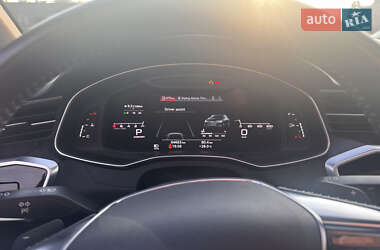 Седан Audi A6 2019 в 
