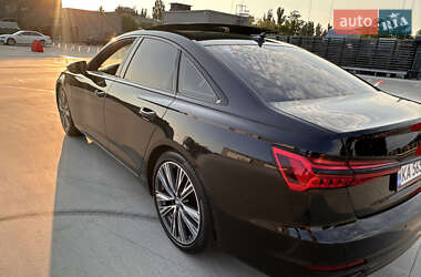 Седан Audi A6 2019 в 