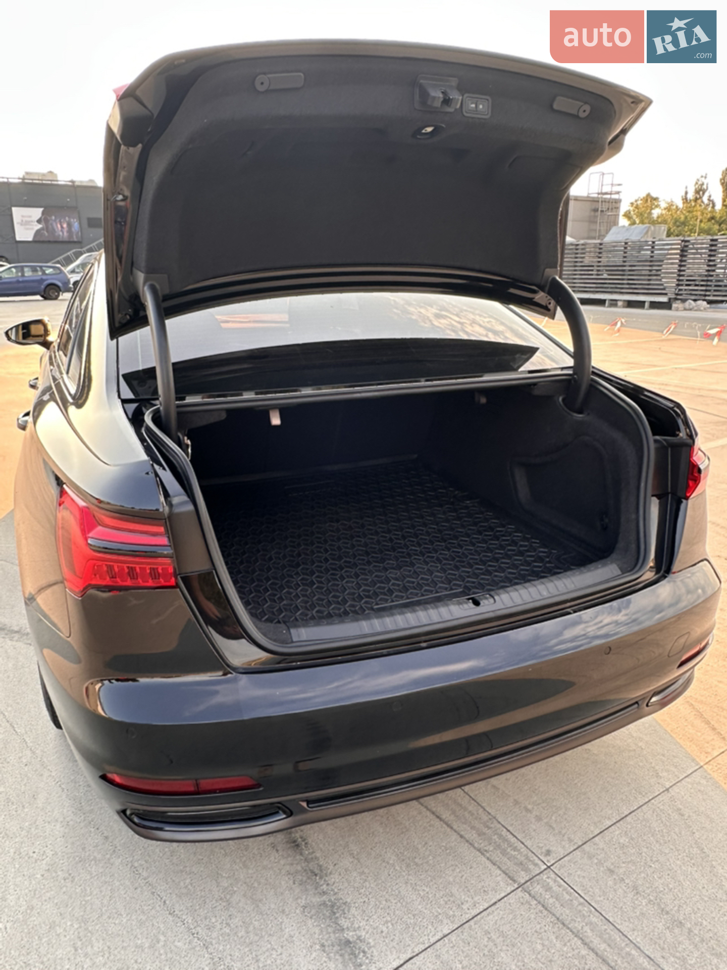 2019 Audi A6 - мініатюра 18