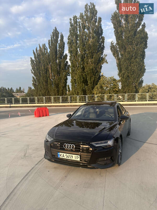Седан Audi A6 2019 в Киеве