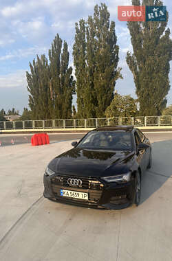 Седан Audi A6 2019 в 
