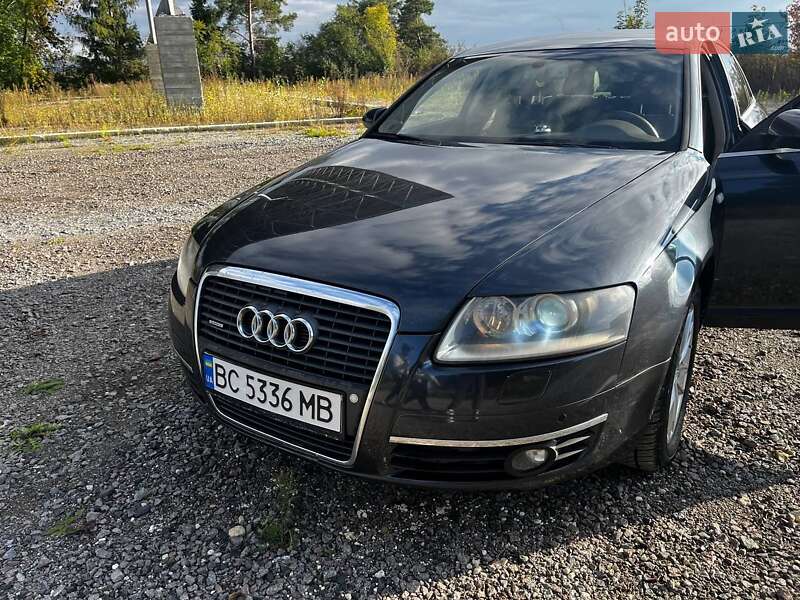 Седан Audi A6 2008 в Самборе