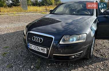 Седан Audi A6 2008 в 