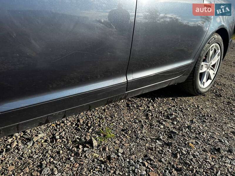 Седан Audi A6 2008 в Самборе