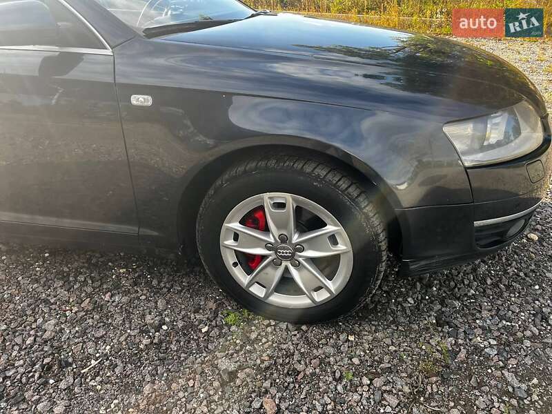 Седан Audi A6 2008 в Самборе