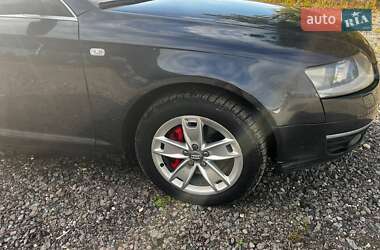 Седан Audi A6 2008 в 