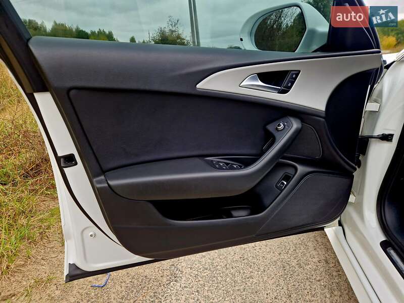 Универсал Audi A6 2018 в Киеве