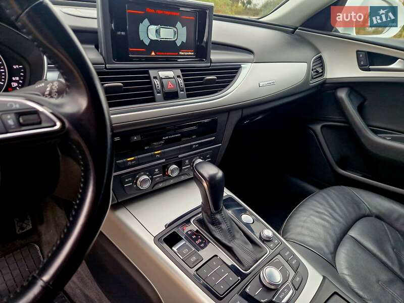 Универсал Audi A6 2018 в Киеве