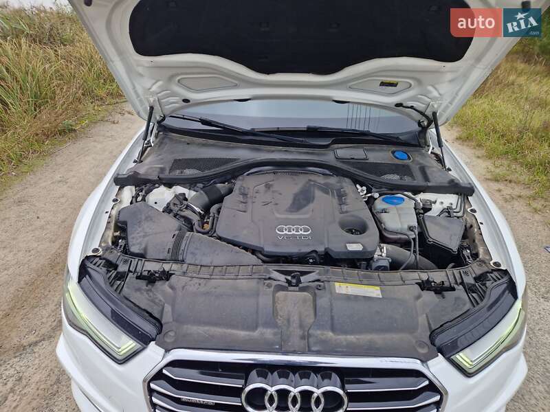 Универсал Audi A6 2018 в Киеве