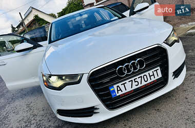 Audi A6 2013