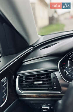 Седан Audi A6 2013 в 