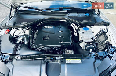 Седан Audi A6 2013 в 