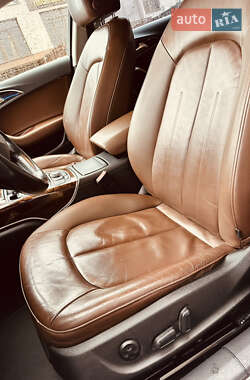 Седан Audi A6 2013 в 