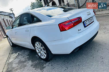 Седан Audi A6 2013 в 