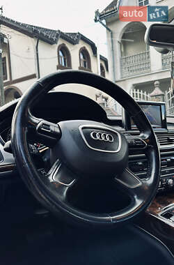 Седан Audi A6 2013 в 
