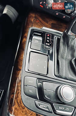 Седан Audi A6 2013 в 