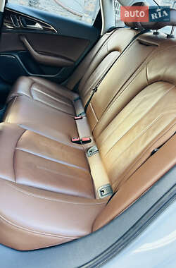 Седан Audi A6 2013 в 