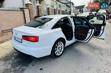 Седан Audi A6 2013 в 