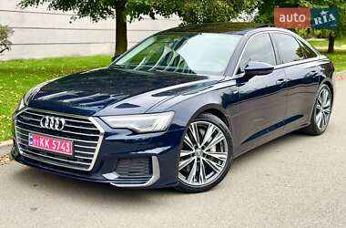 Седан Audi A6 2019 в Киеве