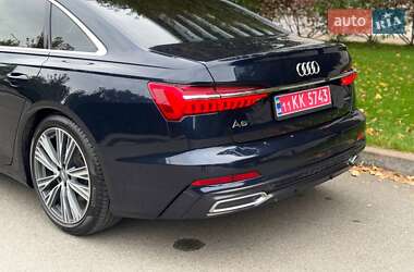 Седан Audi A6 2019 в 