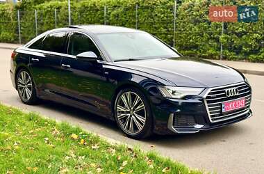 Седан Audi A6 2019 в 