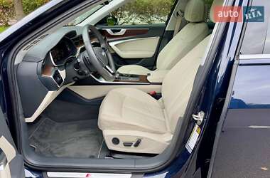 Седан Audi A6 2019 в 