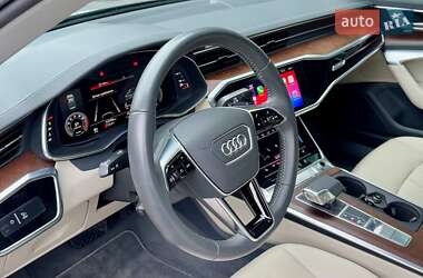 Седан Audi A6 2019 в 