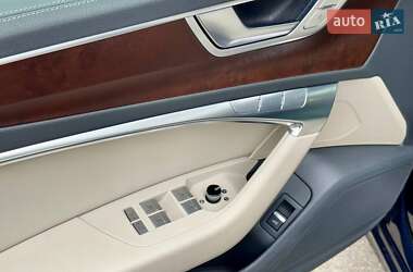Седан Audi A6 2019 в 