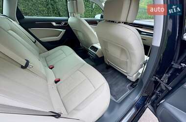 Седан Audi A6 2019 в 