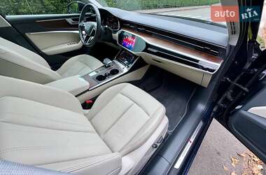 Седан Audi A6 2019 в 