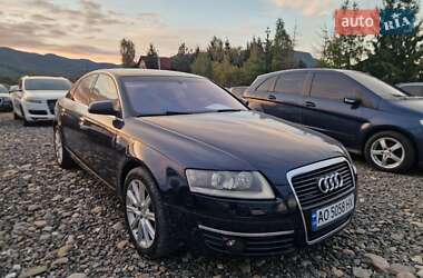 Седан Audi A6 2004 в 