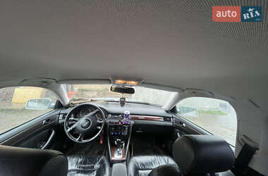 Универсал Audi A6 2003 в 