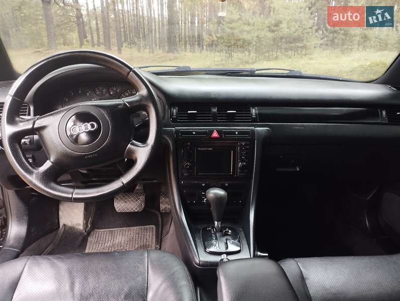 Седан Audi A6 2001 в Славуте фото 8 Седан Audi A6 2001 в Славуте