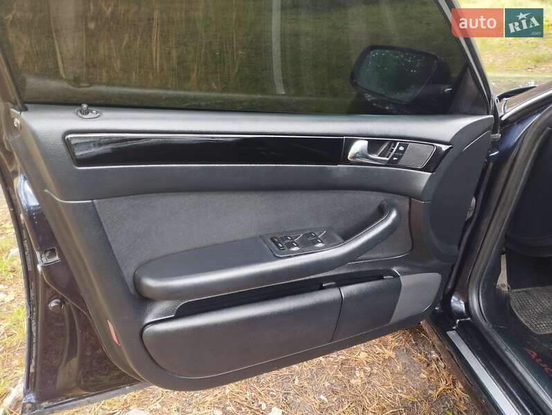 Седан Audi A6 2001 в Славуте фото 10 Седан Audi A6 2001 в Славуте