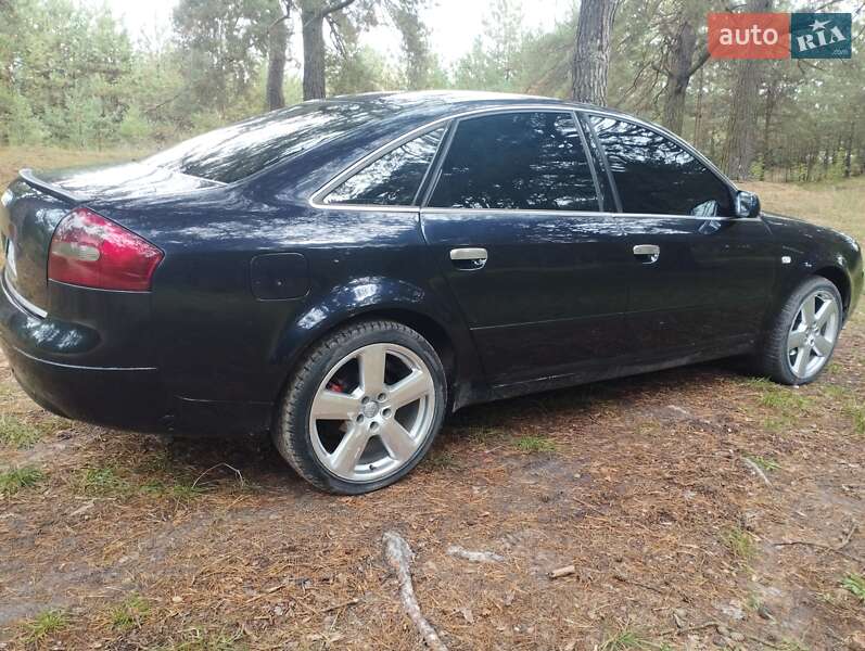 Седан Audi A6 2001 в Славуте фото 14 Седан Audi A6 2001 в Славуте