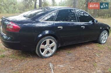 Седан Audi A6 2001 в 