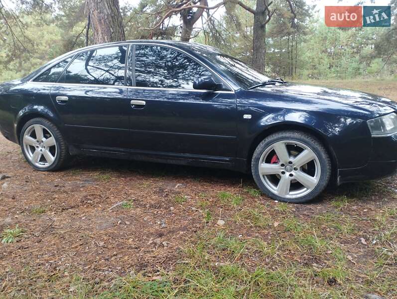 Седан Audi A6 2001 в Славуте фото 15 Седан Audi A6 2001 в Славуте
