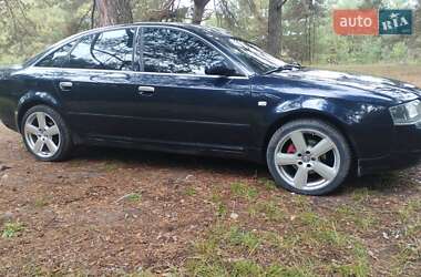 Седан Audi A6 2001 в 