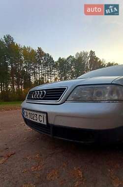 Седан Audi A6 1999 в 