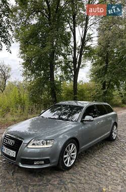 Универсал Audi A6 2009 в Сарнах