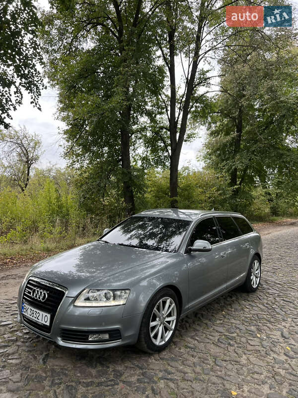 Audi A6 2009