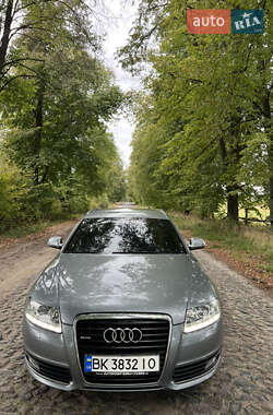 Универсал Audi A6 2009 в 