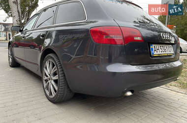 Универсал Audi A6 2008 в 